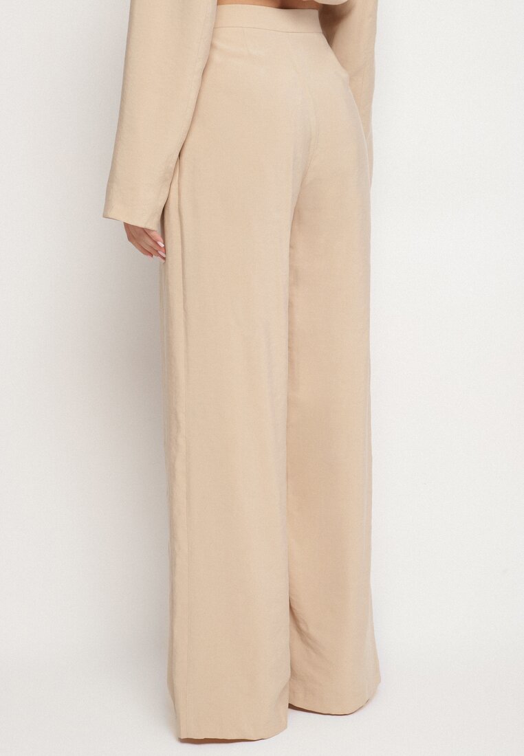 Pantaloni Bej