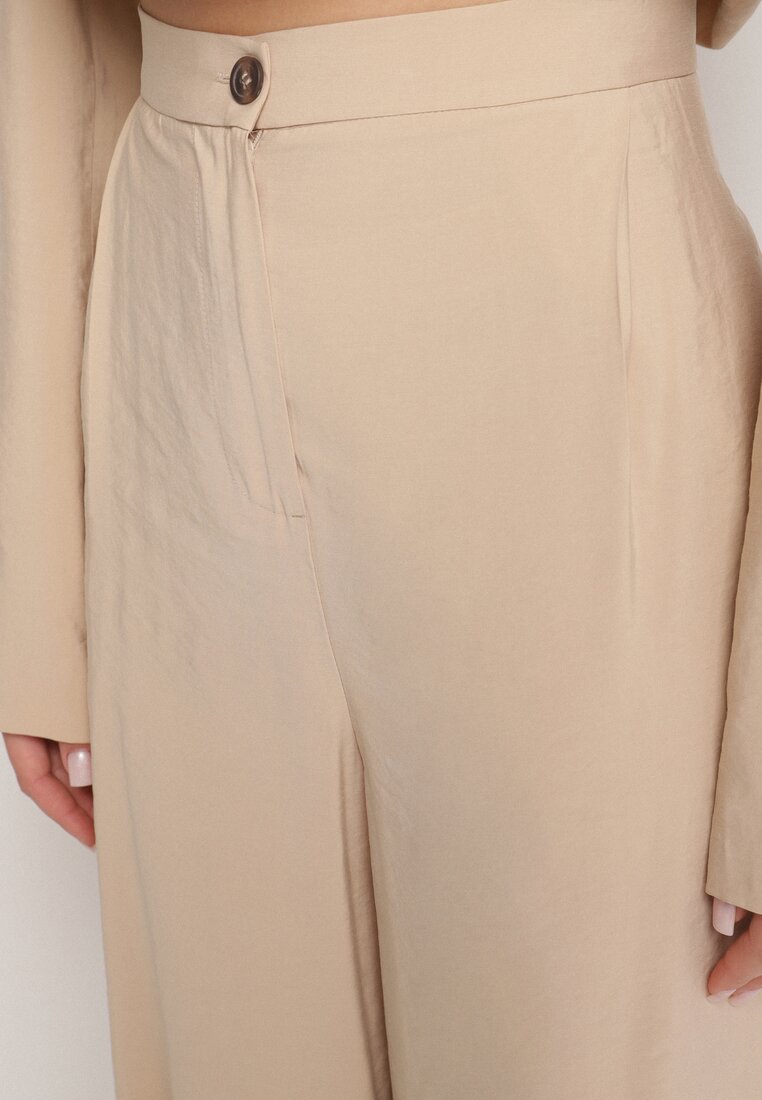 Pantaloni Bej