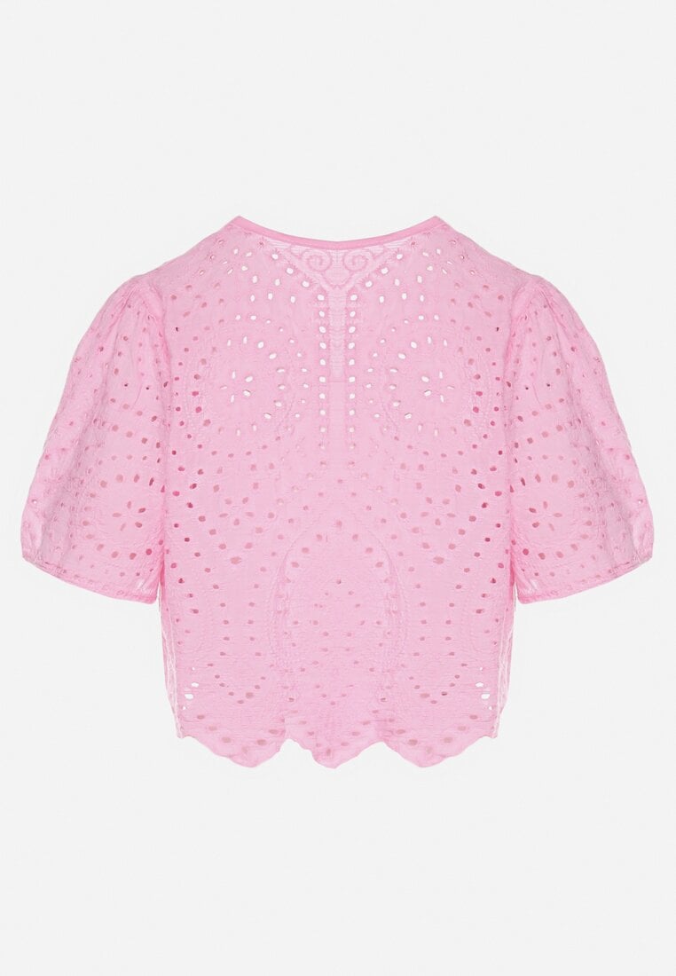Bluză Fucsia