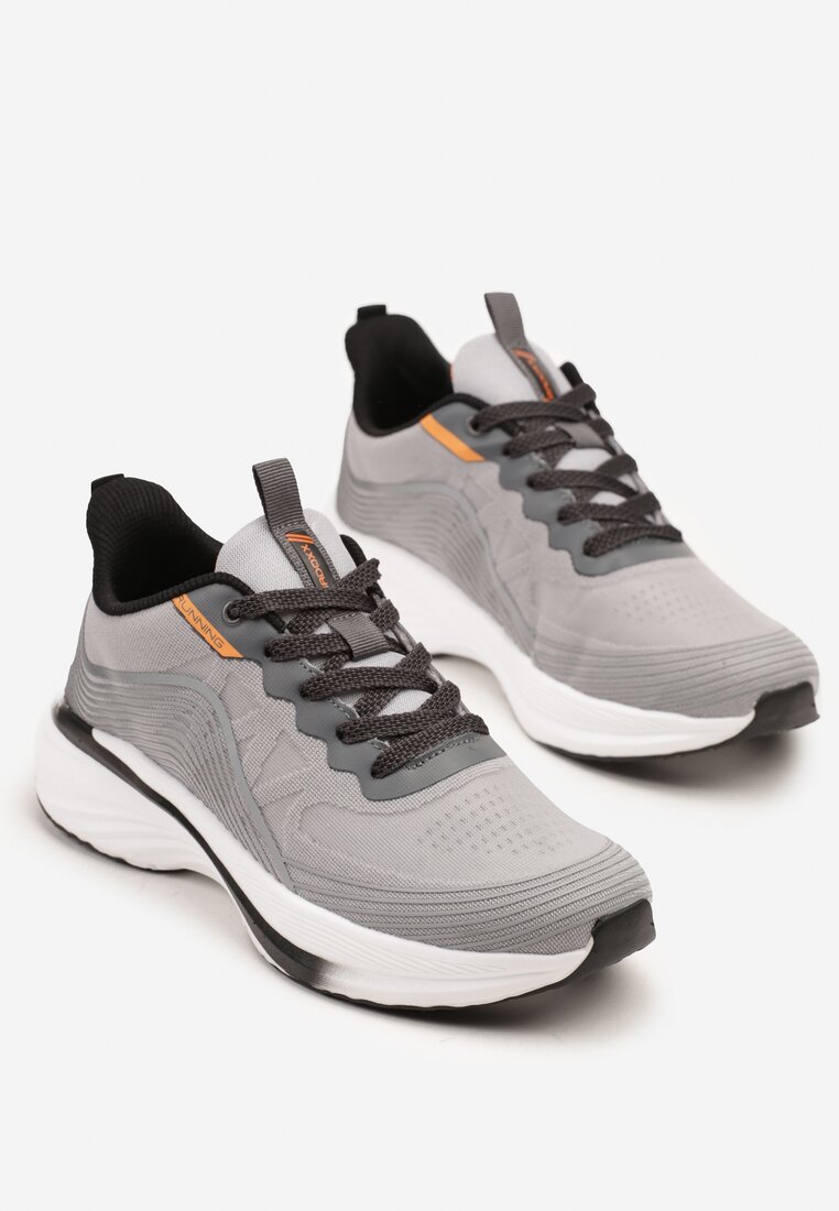 Pantofi sport Gri deschis