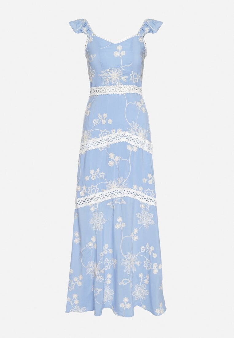 Rochie Albastră