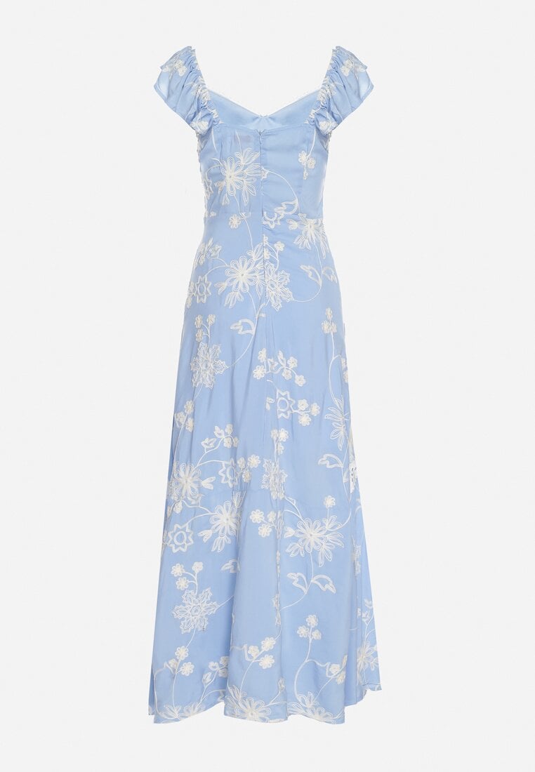 Rochie Albastră
