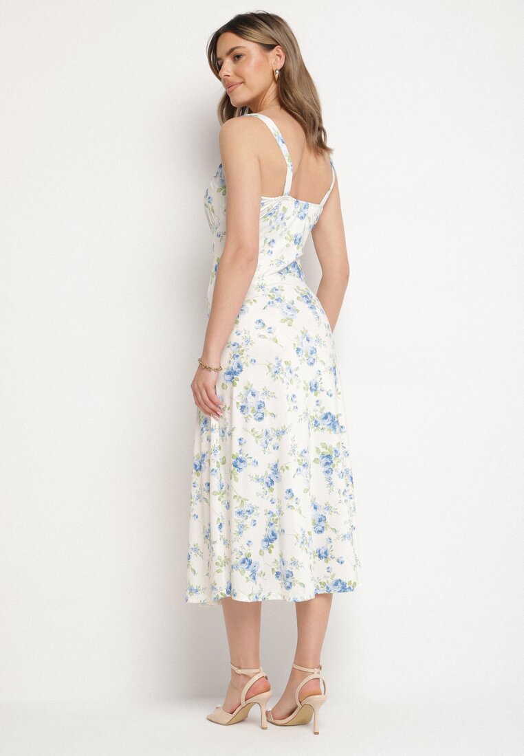 Rochie Albastră