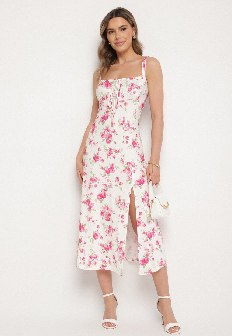 Rochie Fucsia