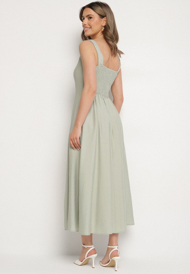 Rochie Verde