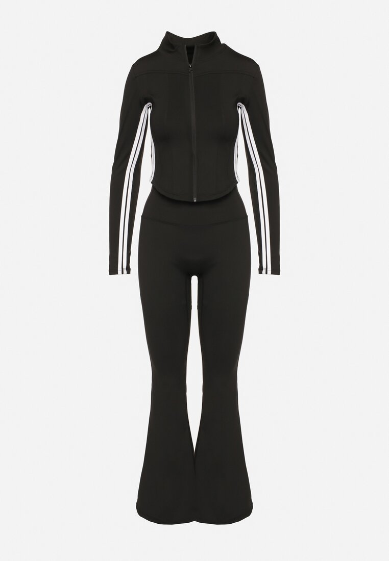 Compleu sport Negru