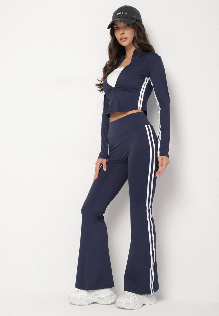 Compleu sport Bleumarin