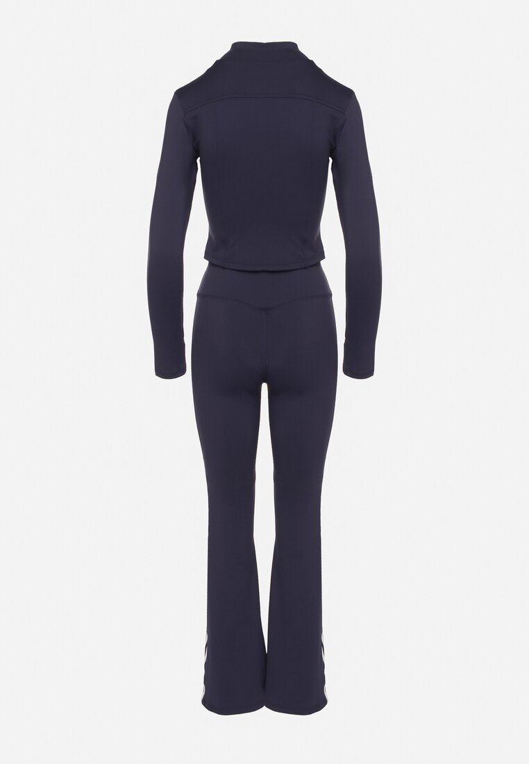 Compleu sport Bleumarin
