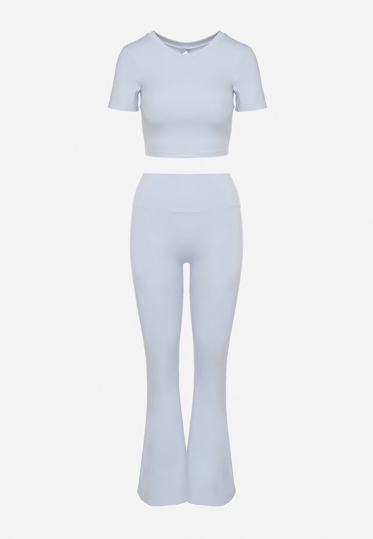 Compleu sport Albastru deschis