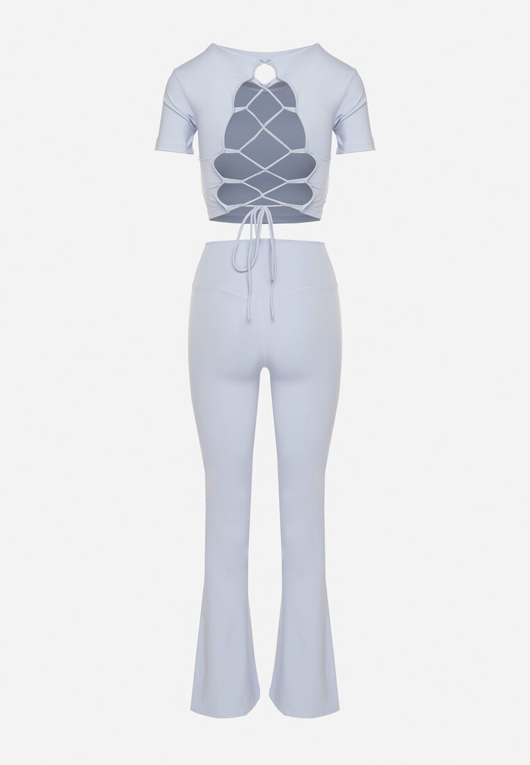 Compleu sport Albastru deschis
