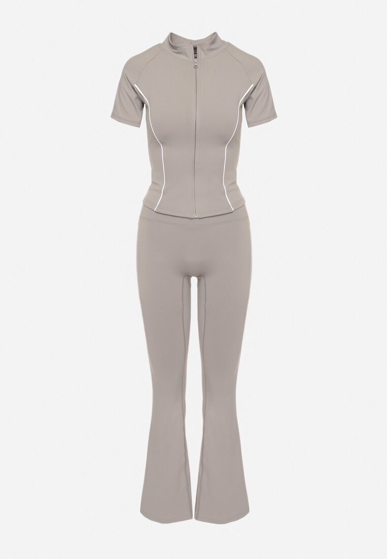 Compleu sport Gri deschis
