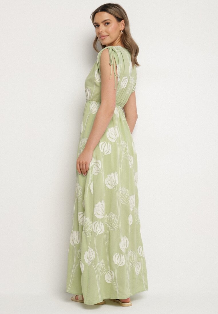 Rochie Verde