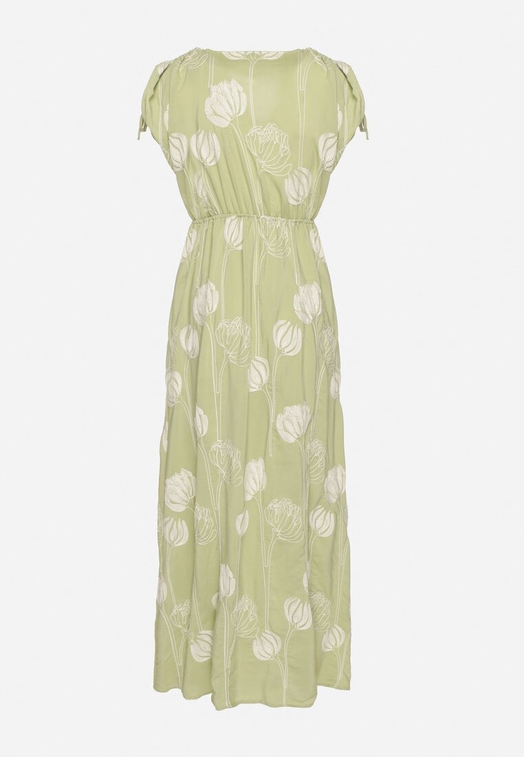 Rochie Verde