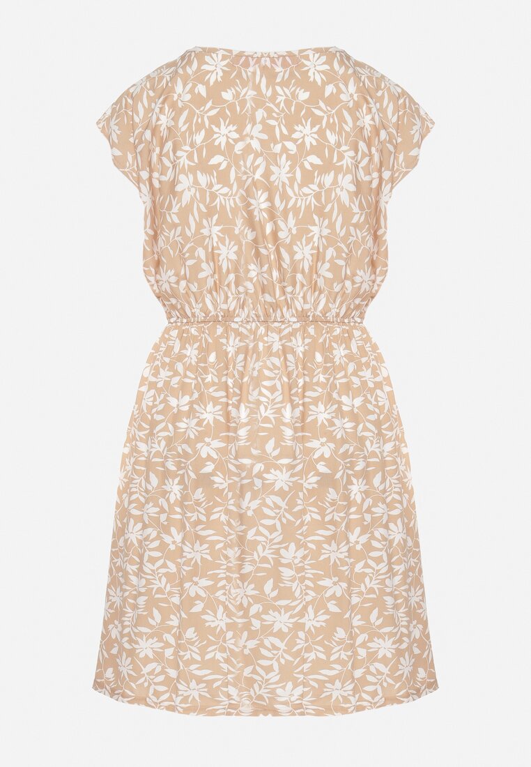 Rochie Bej