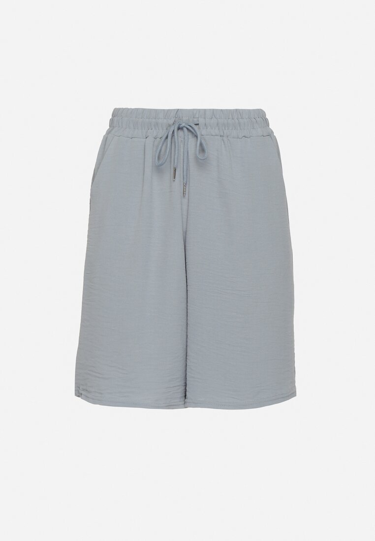 Pantaloni scurți Albaștri