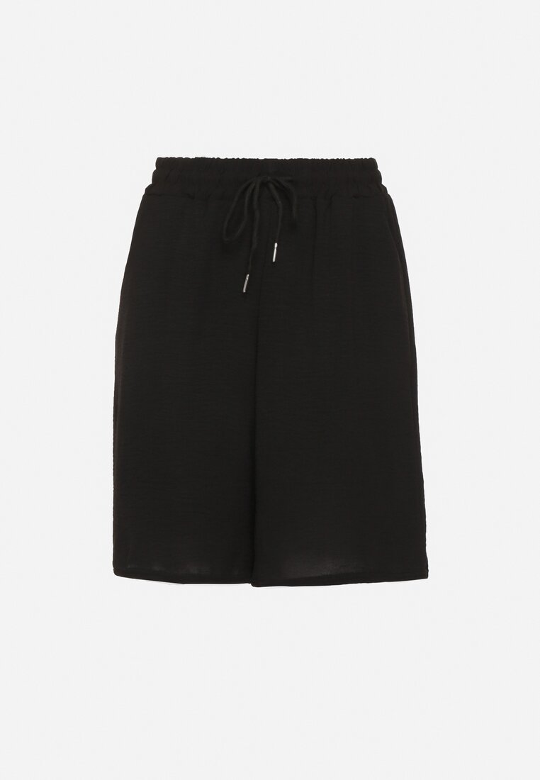 Pantaloni scurți Negri