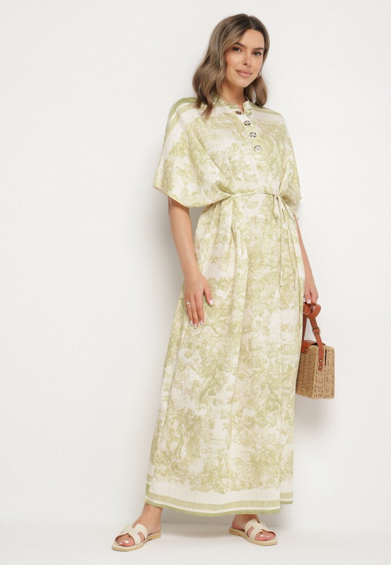 Rochie Verde