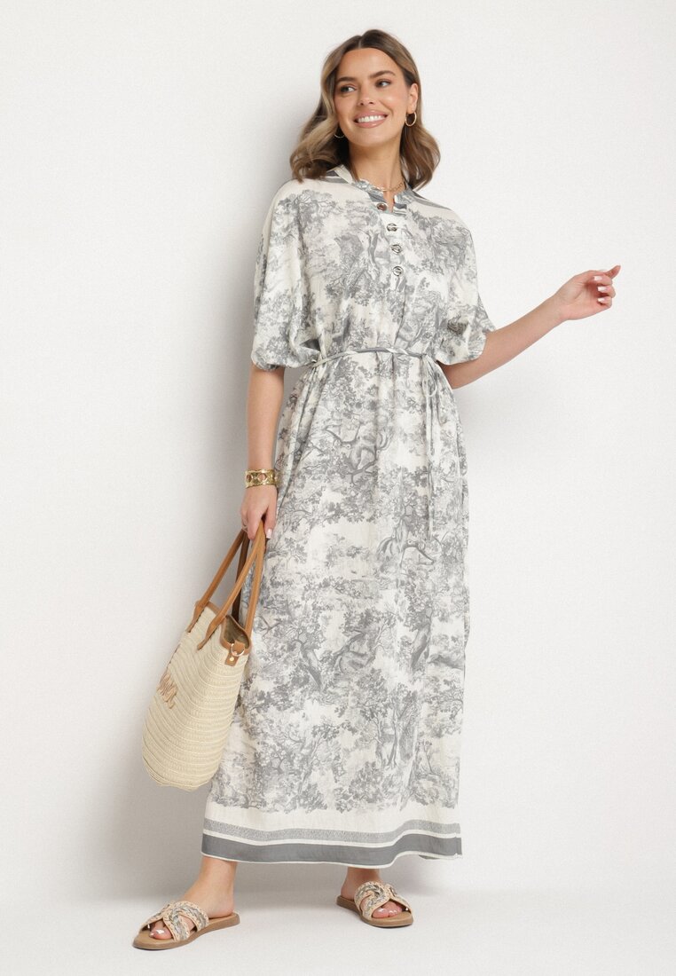 Rochie Gri