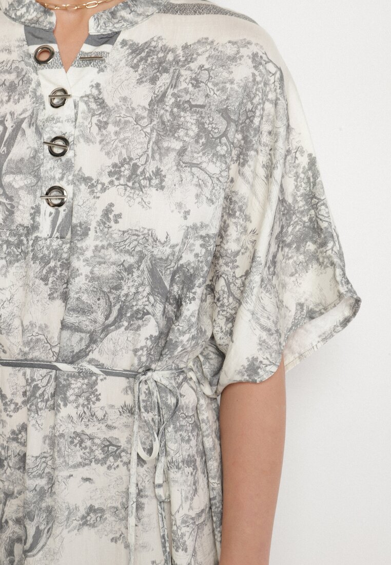 Rochie Gri