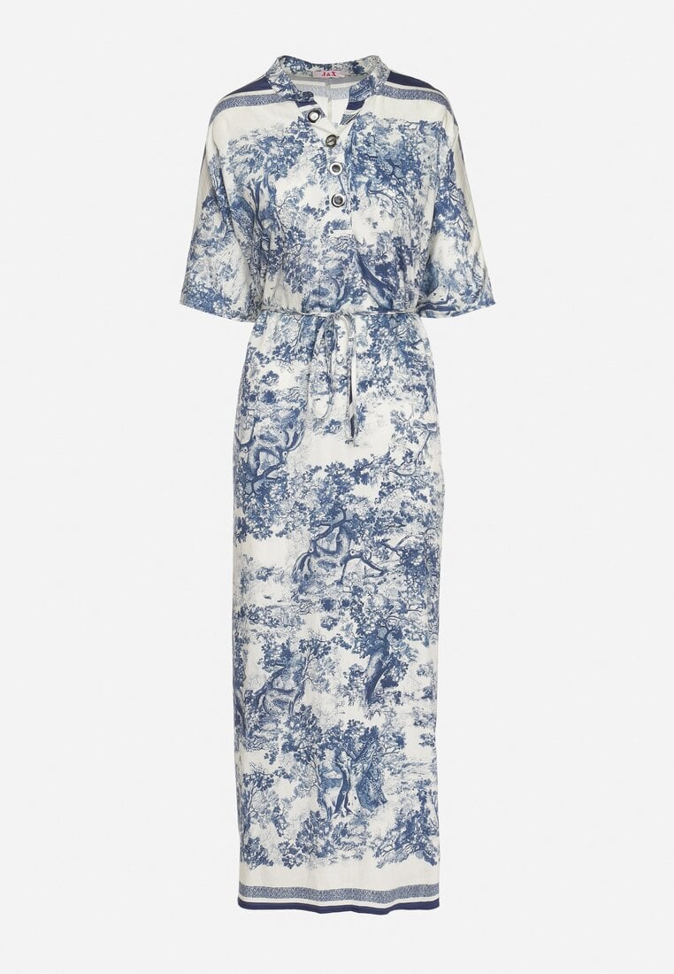 Rochie Albastră