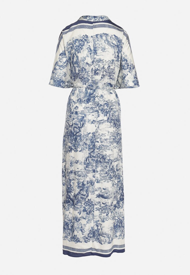 Rochie Albastră
