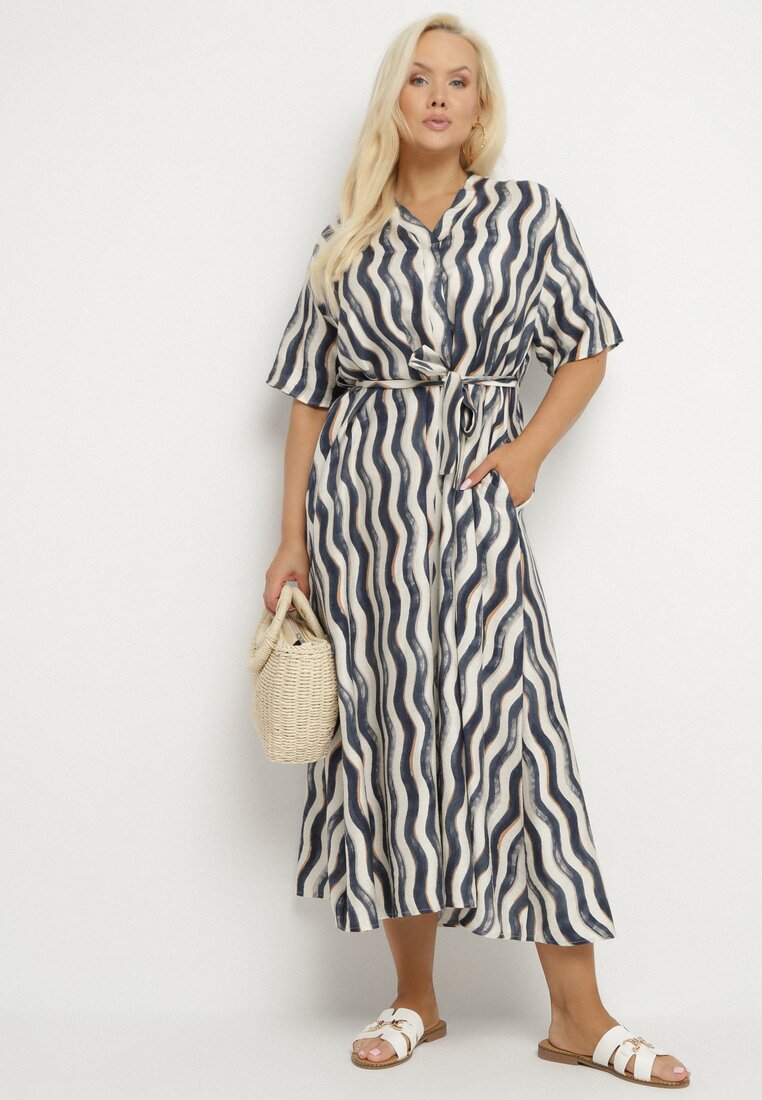 Rochie Bleumarin
