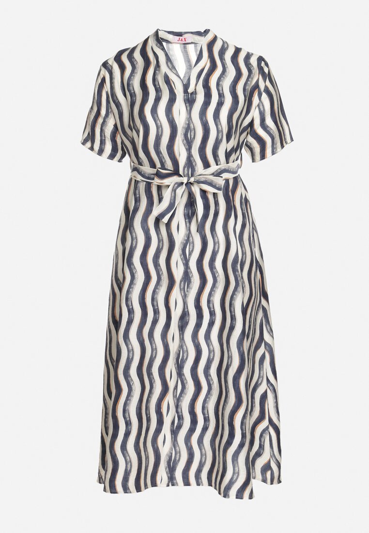 Rochie Bleumarin