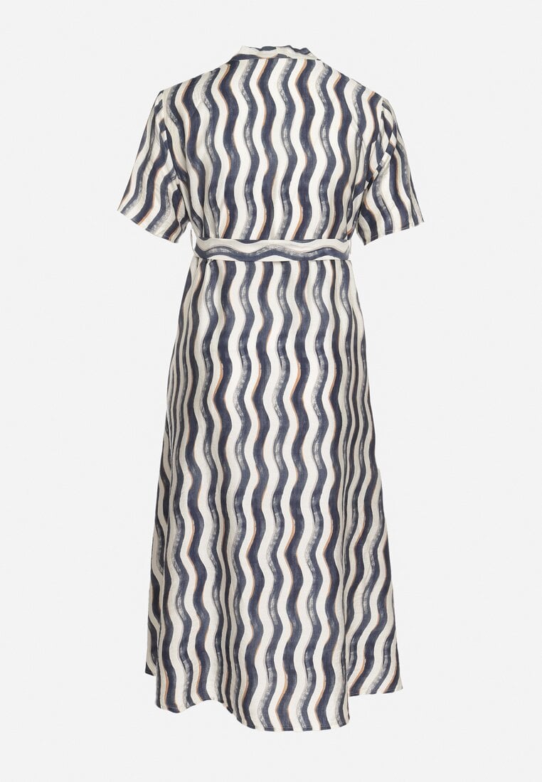 Rochie Bleumarin