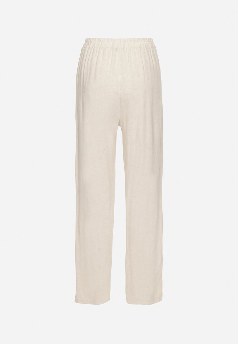 Pantaloni Bej