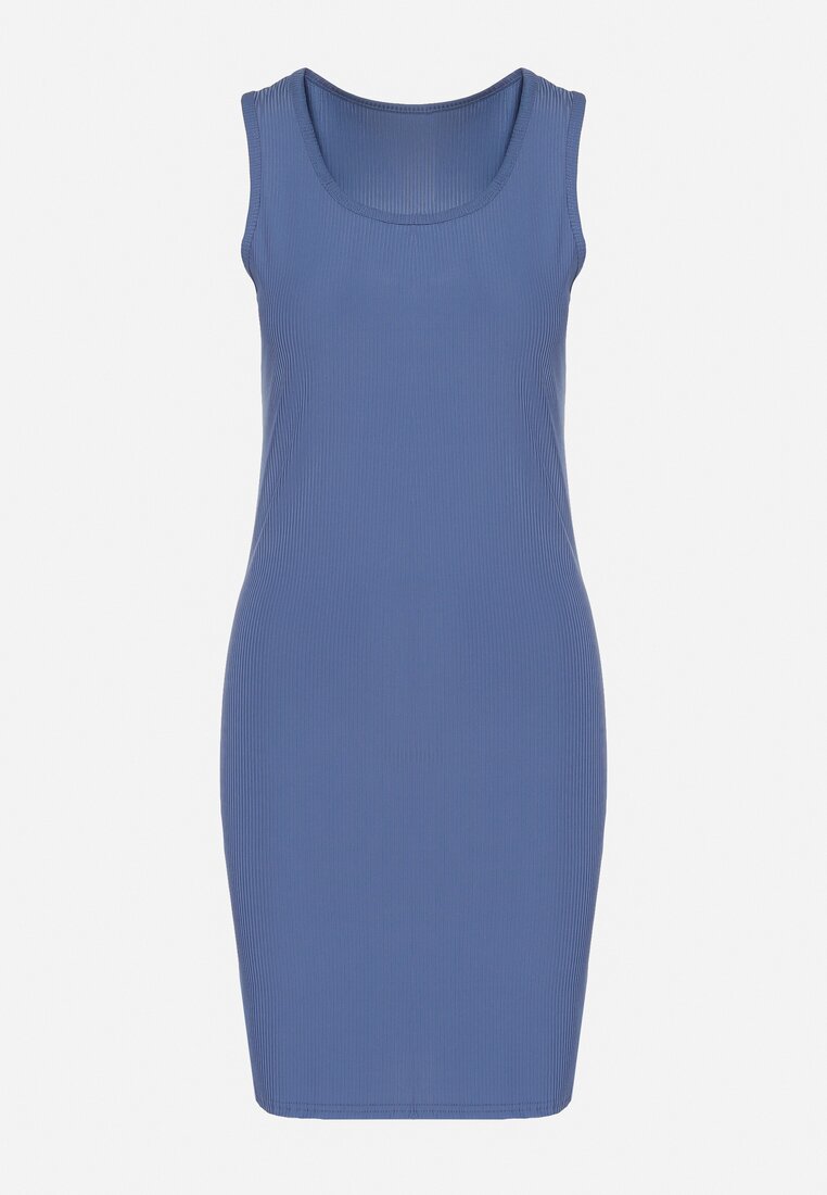 Rochie Albastră