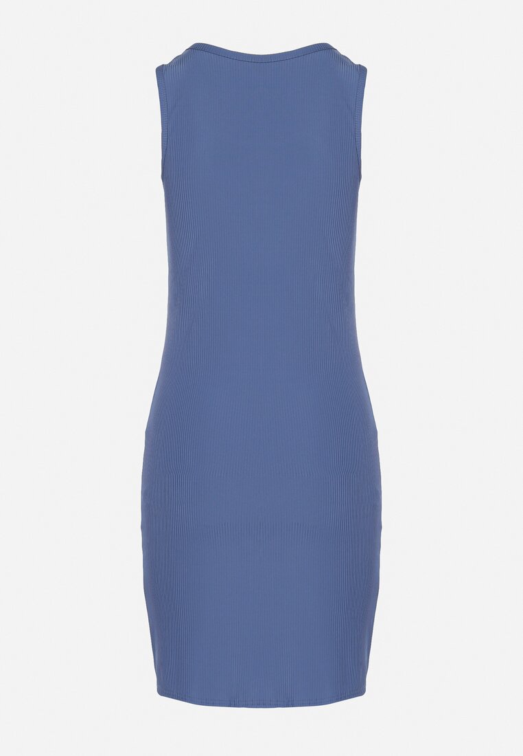 Rochie Albastră
