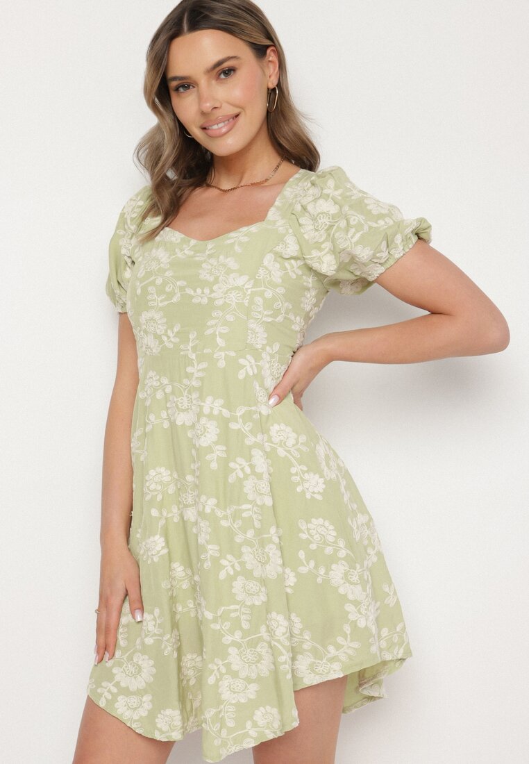 Rochie Verde