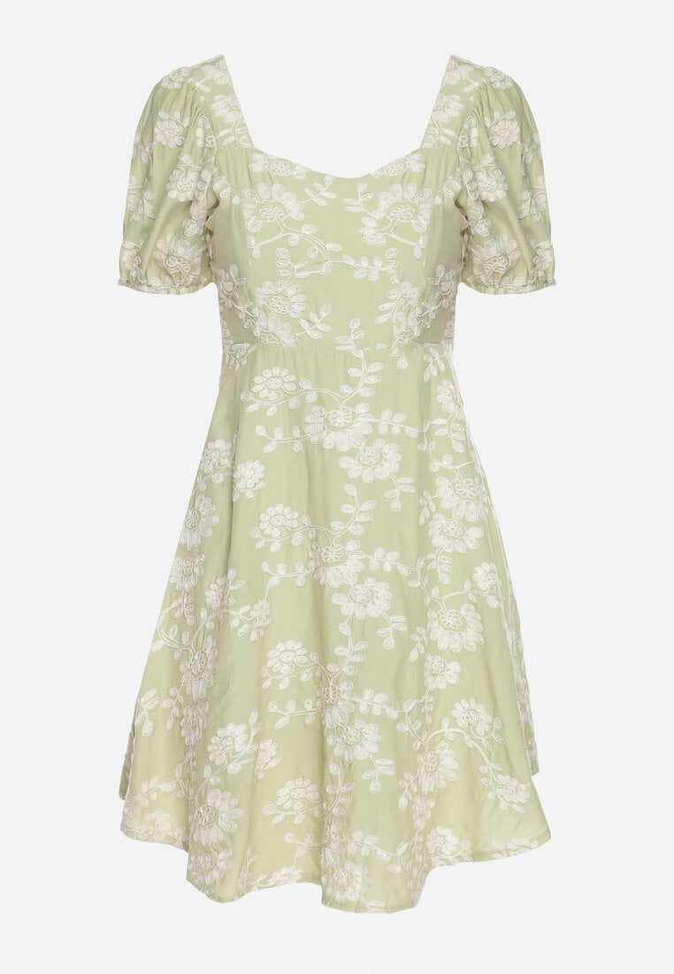 Rochie Verde