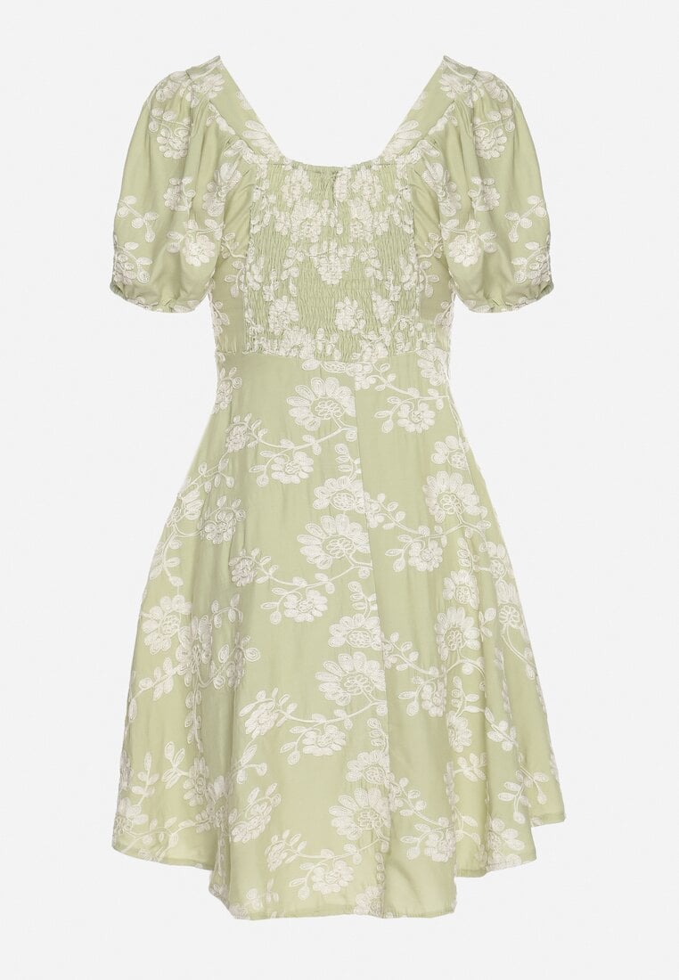 Rochie Verde