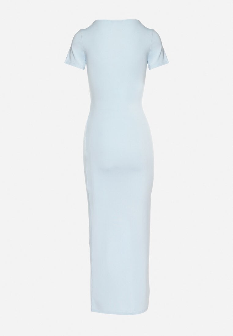 Rochie Albastru deschis