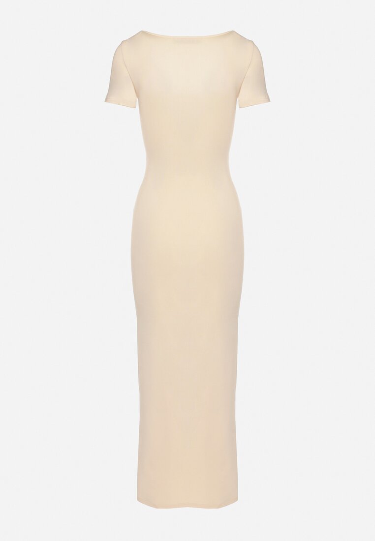 Rochie Bej deschis
