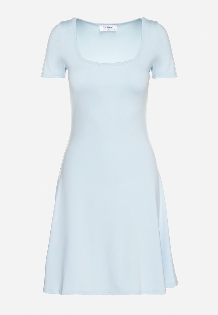 Rochie Albastru deschis