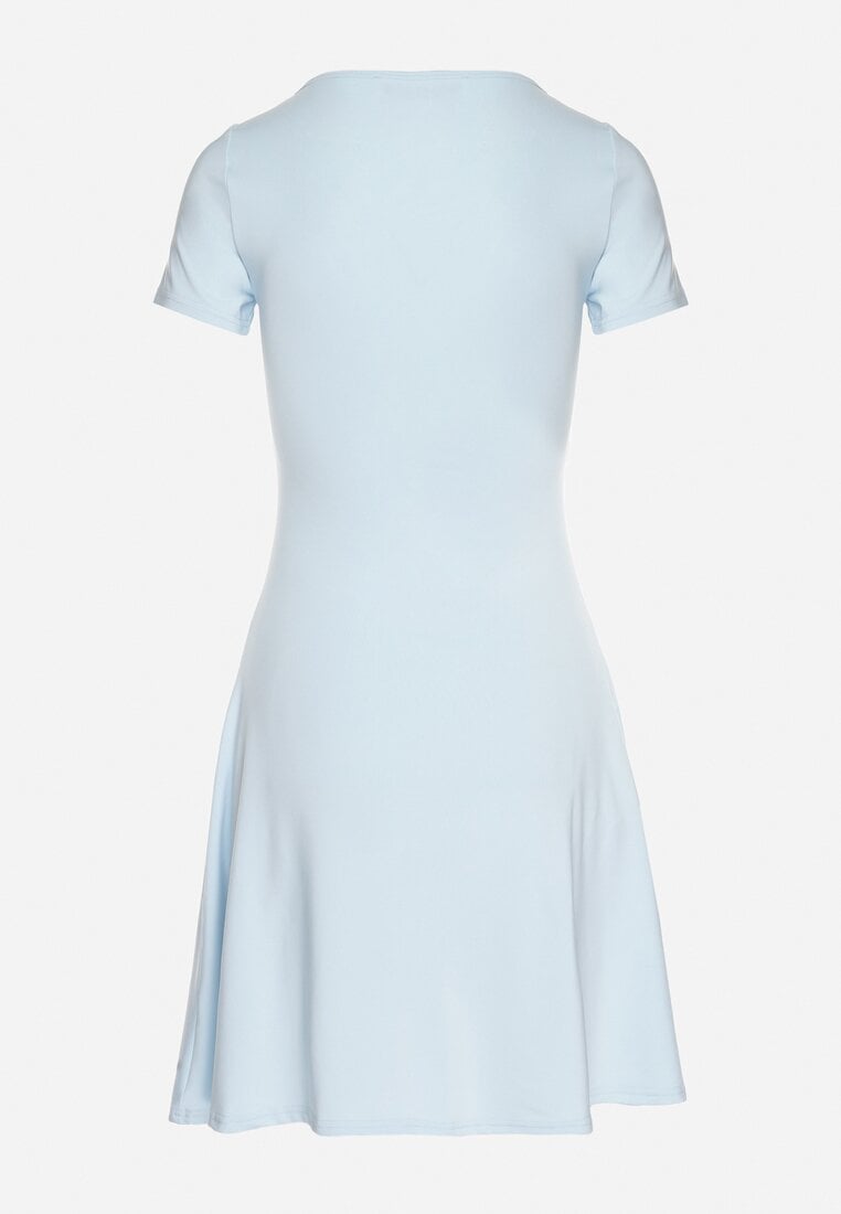 Rochie Albastru deschis