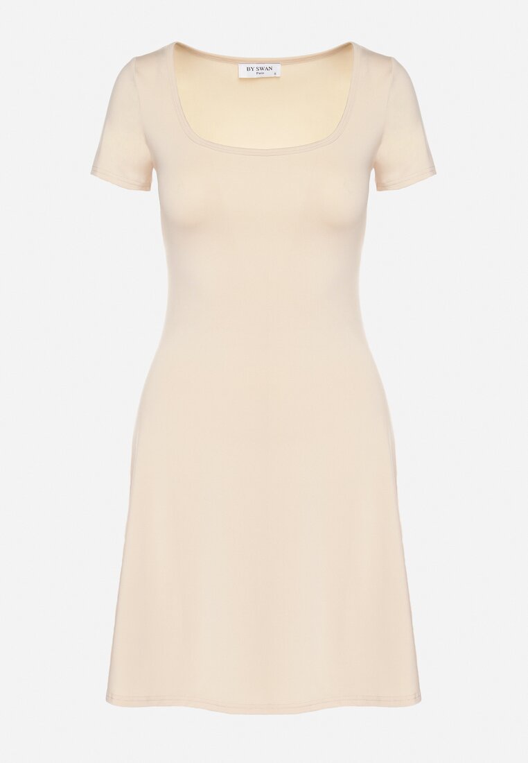 Rochie Bej deschis