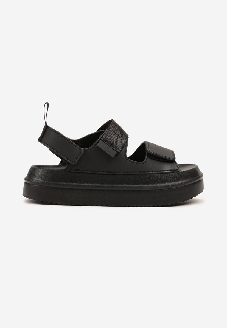 Sandale Negre