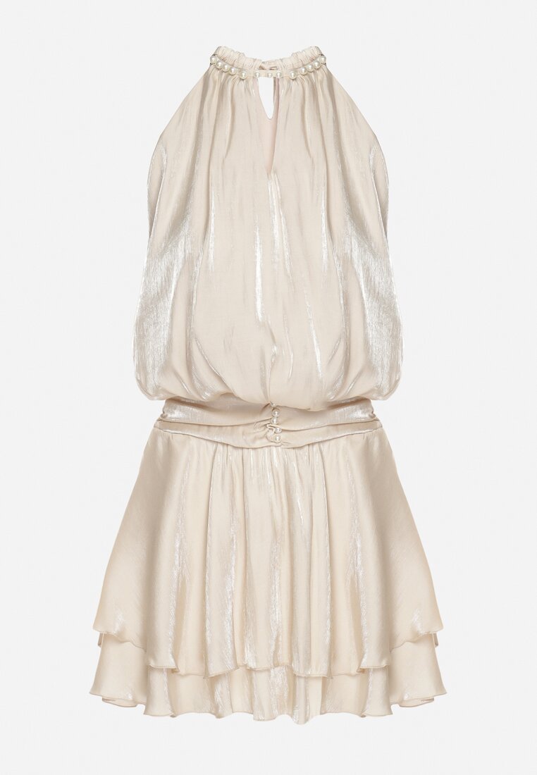Rochie Bej