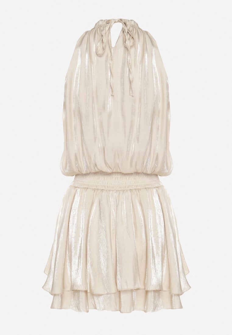 Rochie Bej