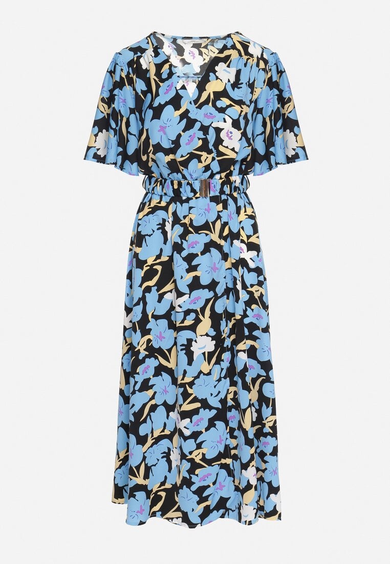Rochie Albastră