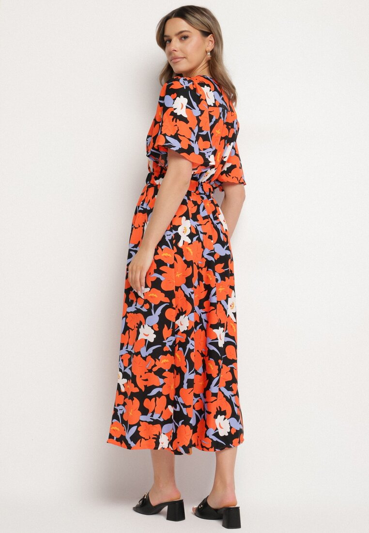 Rochie Portocalie