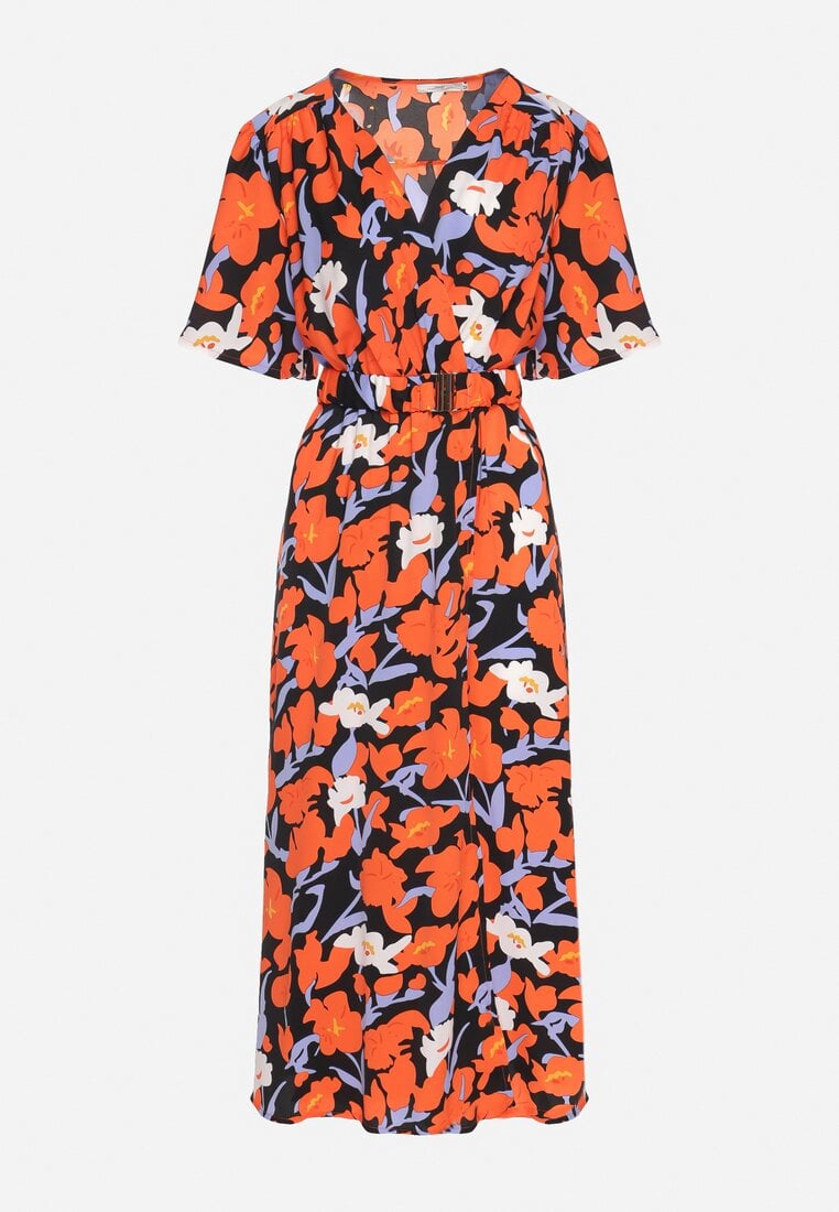 Rochie Portocalie