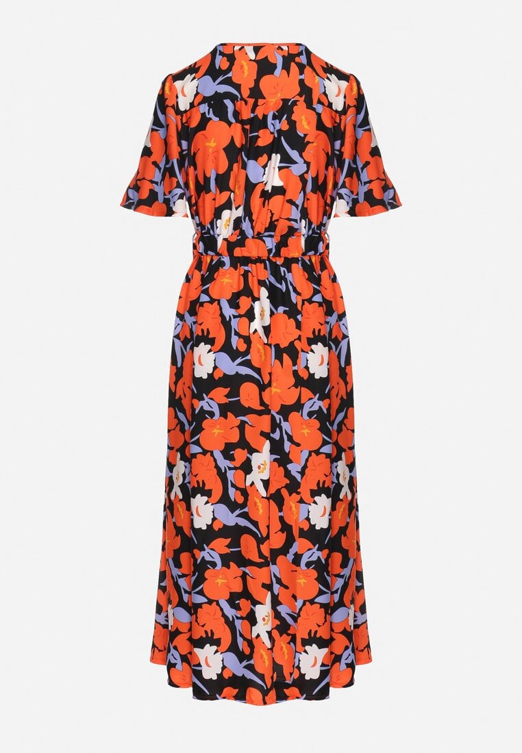Rochie Portocalie