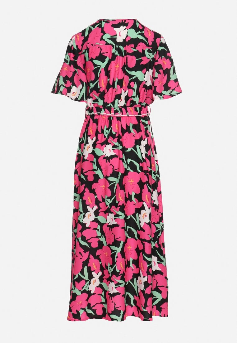 Rochie Fucsia