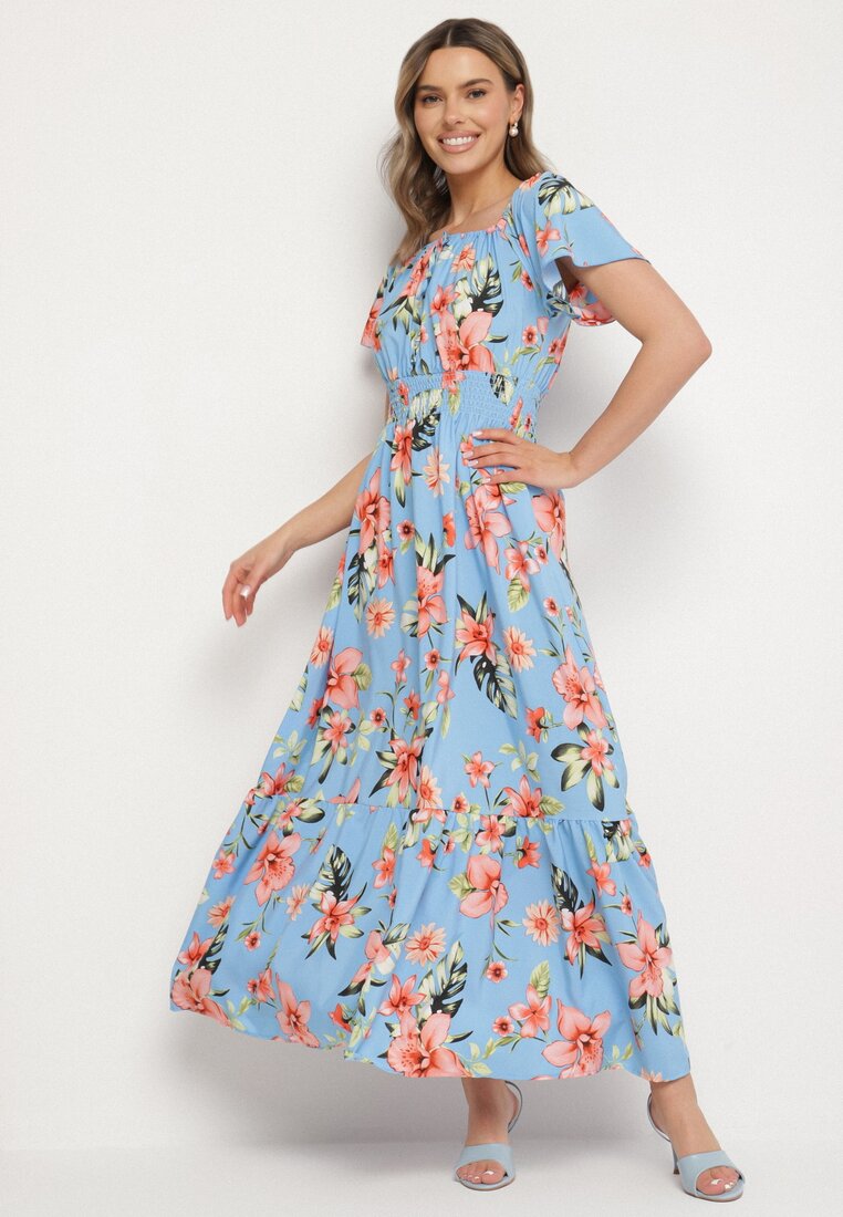 Rochie Albastră