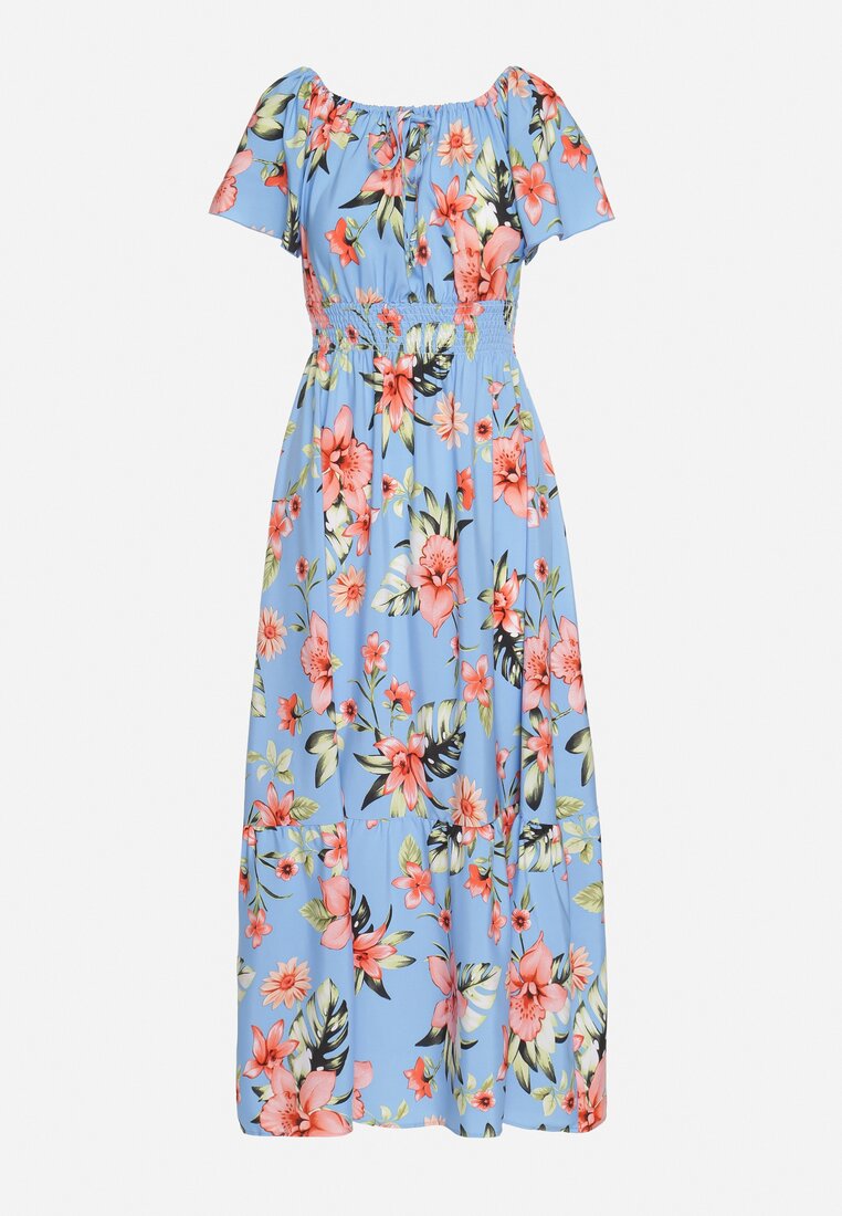 Rochie Albastră