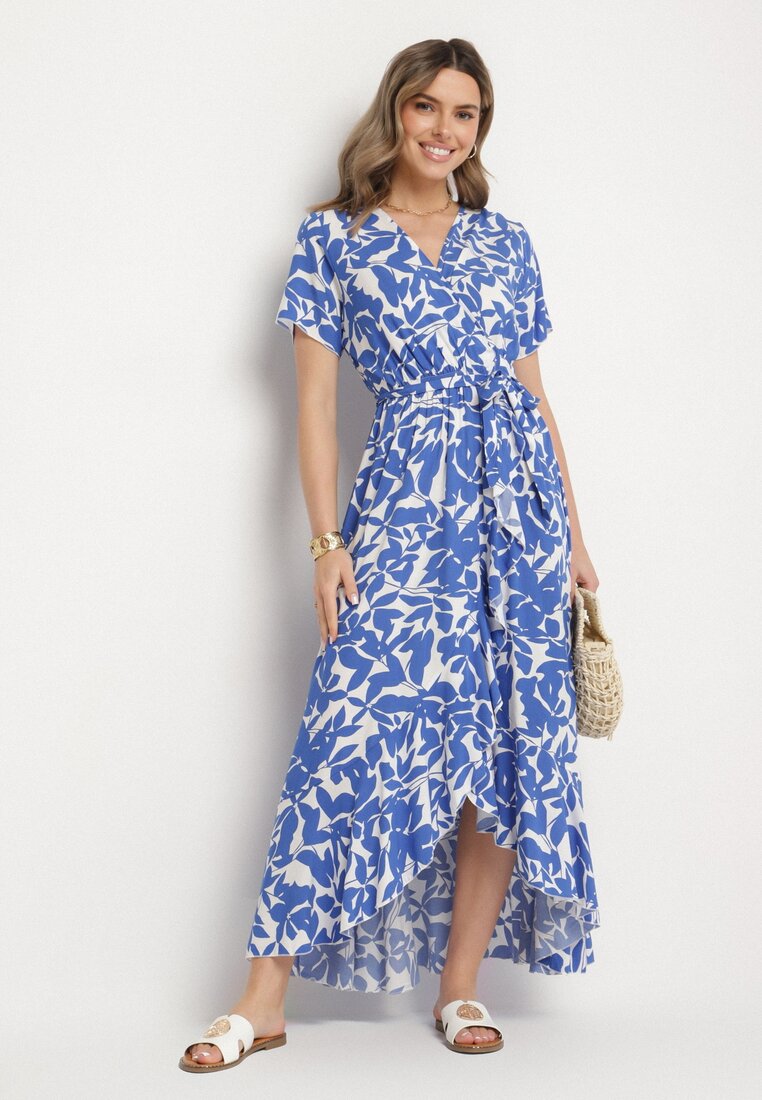 Rochie Albastră